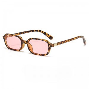 Gafas de sol RUISEN'S con montura pequeña cuadrada para mujer 20954