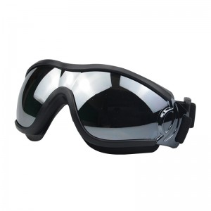 RUISEN'S Gafas para Perros Resistentes al Viento y a la Arena con protección UV RS-3033