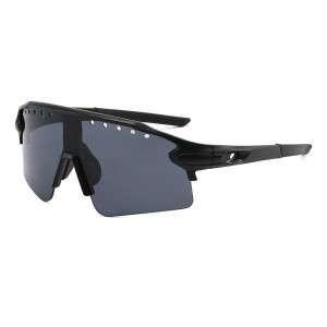 RUISEN'S Sport-Outdoor-Sonnenbrille für Damen und Herren, Sonnenbrille 957