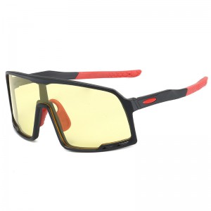 RUSEN'S Sports Outdoor Lunettes de soleil pour femmes et hommes Lunettes de soleil 9321