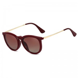 RUISENS'S New Clip-De Sunglasses Polarized Solem Praesidium 95659