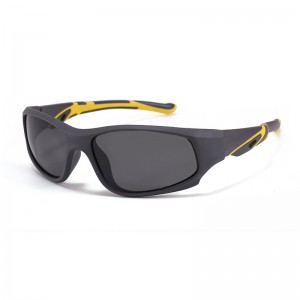 Lunettes de soleil d'extérieur à la mode pour enfants de RUISEN'S RS-S706