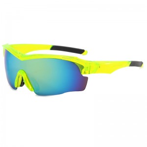 RUISEN'S Sport-Outdoor-Sonnenbrille für Damen und Herren, Sonnenbrille 9311