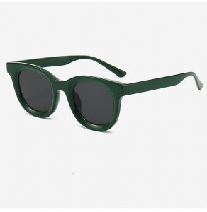 Nuevas gafas de sol de ojo de gato de moda de RUISEN para mujer 8252