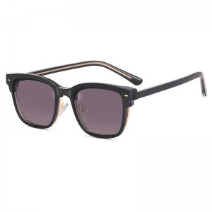 RUISENS’S Men’s Fashion Clip-on Sunglasses 81067