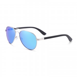 RUISEN’S New Fashion Frameless Wooden UV400 Sunglasses RS-1705