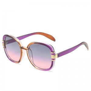 RUISE'S Lunettes de soleil tendance pour femme M462