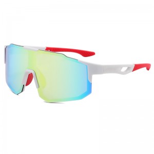 RUISEN'S Sports Lunettes de soleil de cyclisme en plein air pour femmes et hommes 9337