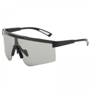 RUISEN'S Outdoor-Sport-Sonnenbrille, Herren-Fahrradbrille, bunte polarisierte Farbwechsel-Sonnenbrille 9961