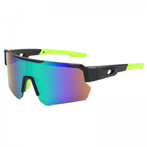 RUISEN'S Sports Lunettes de soleil de cyclisme en plein air pour femmes et hommes 9336