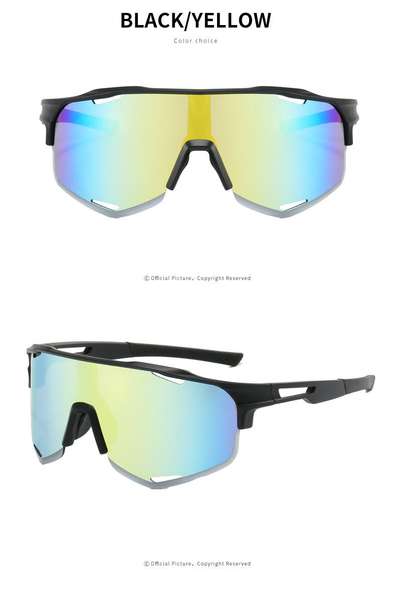 RUISEN'S Sports Outdoor Revolutio Sunglasses 6228