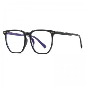 RUISEN'S optische Retro-Anti-Bluelight-Brille