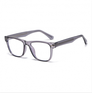 Monturas de acetato claro antiazul RUISEN'S para mujer 62657