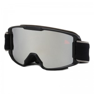 RUISEN'S Double Layer Serena Scandere Ventus Praesidium Nebula Ski Goggles 2024