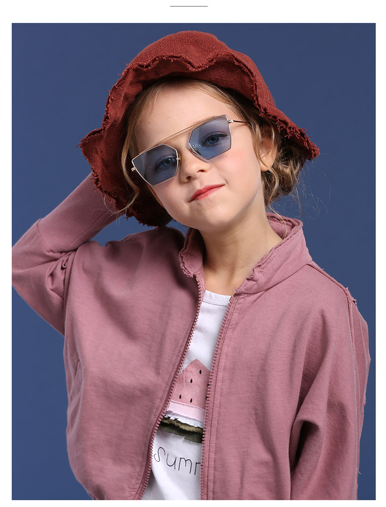 Features Coloris Mutans Sunglasses et Polarized ocularia pro Kids