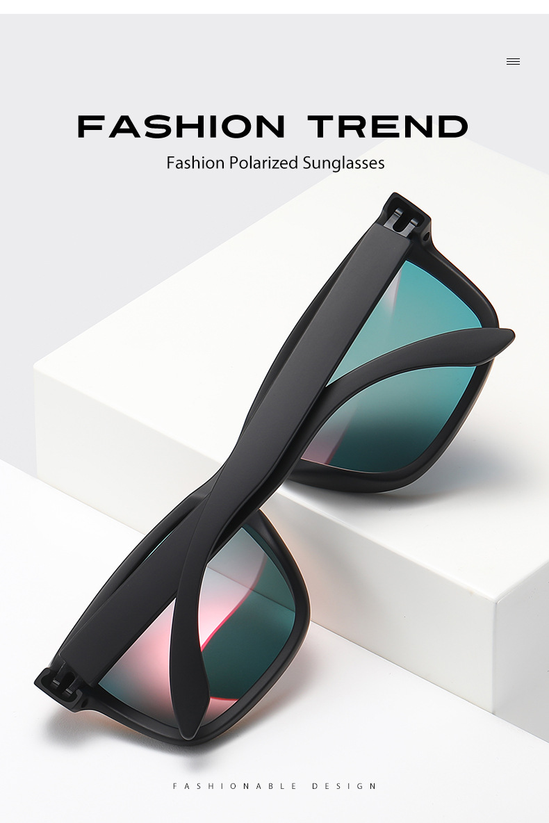 Amazon UV400 phổ biến Sunnies-3