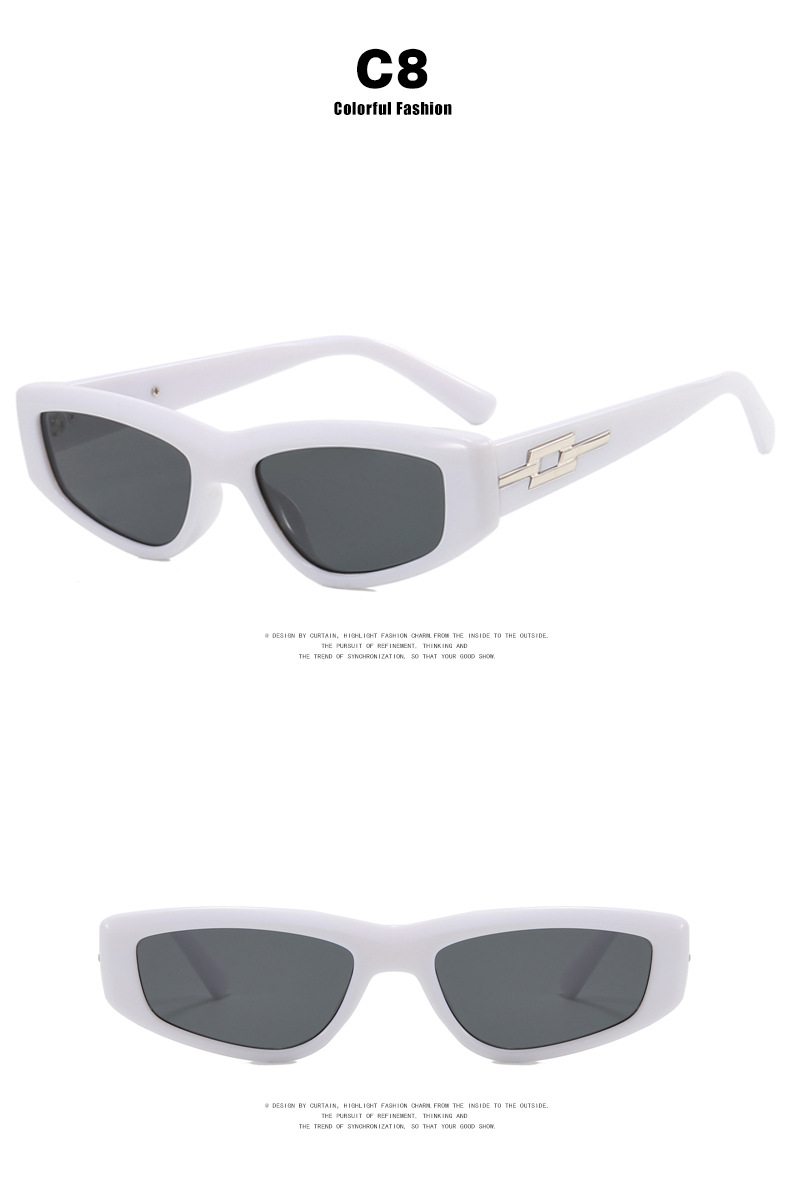 RUISEN’S New Fashion Thin And Versatile Sunglasses 58026-18