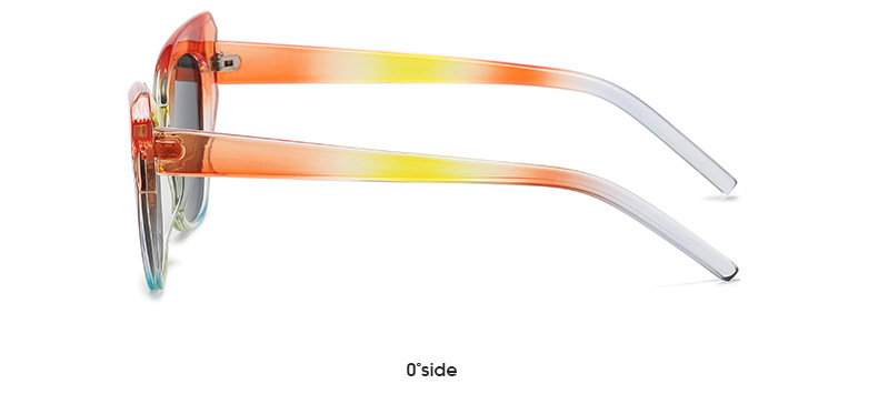 Kính râm mắt mèo phân cực gradient cho nữ 22017-18