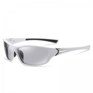 RUISEN'S Sport-Sonnenbrille, polarisiert, bunt, für Damen und Herren, 3029