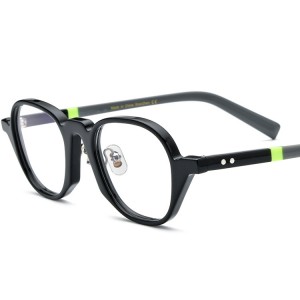 RUISEN’S Custom Acetate Optical Frames 19201