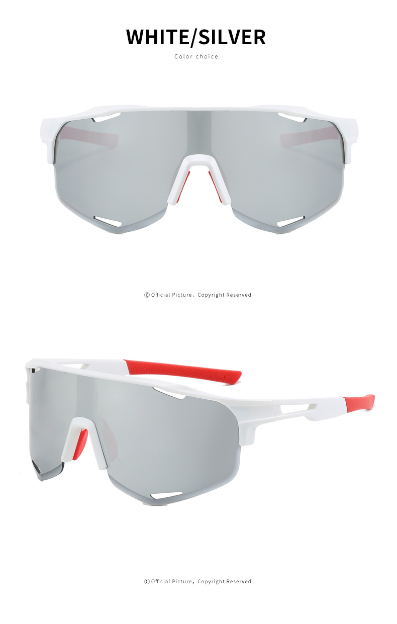 RUISEN'S Sports Outdoor Revolutio Sunglasses 6228