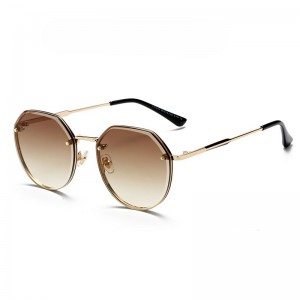 RUISEN’S Sunglasses With Gradient Lenses For Women S31449