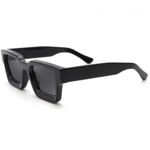 RUISEN'S New Style Polarizer Acetate Sunglasses1439S