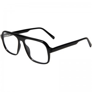 RUISEN'S New Style Acetate Optical Glass Frame For Men and Women SA066