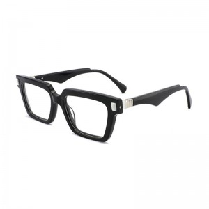 RUISEN'S Vintage-Brille mit kleinem Rahmen EM8803