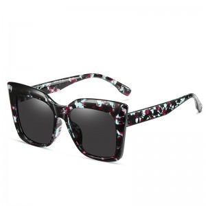 RUISE'S Lunettes de soleil streetwear UV400 pour femme