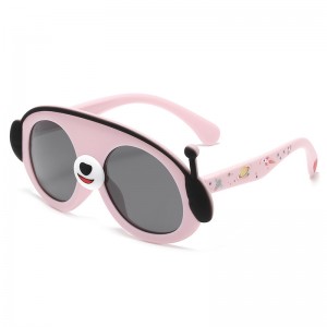 Lunettes de soleil d'extérieur pour enfants de dessin animé RUSEN'S RS-83888