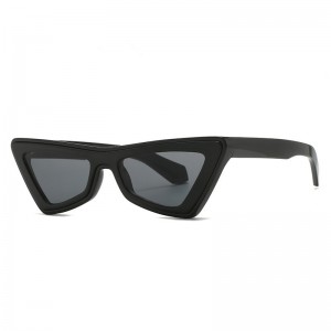 RUISEN'S Damenmode Neue Cat-Eye-Sonnenbrille 3928