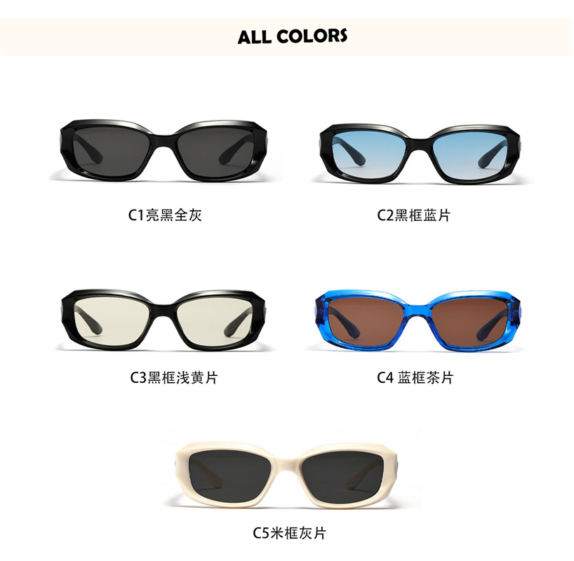 hot sale PC sunglasses colors