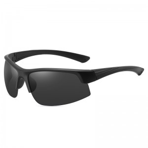 RUISEN'S Sports polarisierte bunte Sonnenbrille zum Fahren und Radfahren 3066