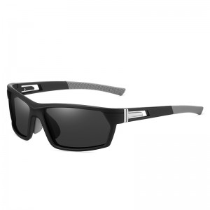 RUISEN'S Sports Polarisierte bunte Herren-Sonnenbrille für Outdoor-Radfahren 3061