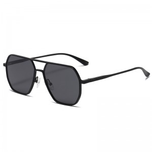 Aluminium Magnesium Sunglasses For Men 8692