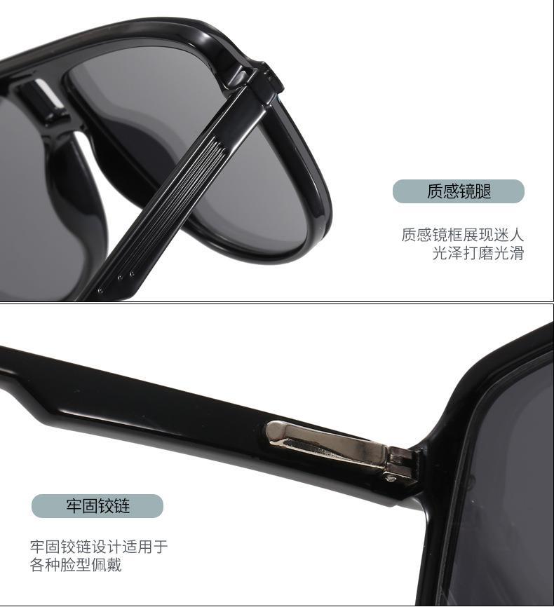 RUISENS'S Sunglasses For Men And Women Driving UV Protection