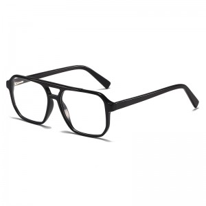 RUISEN'S Fashionable Retro Square Anti-hyacintho lux optical frame (CCCXIV)