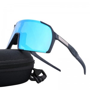 RUISEN'S Gafas de ciclismo para hombres y mujeres TR90 Gafas de sol UY057