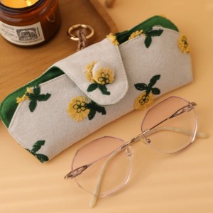 RUISEN’S Stylish Fabric Glasses  Bag RS-1154