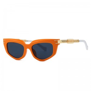 RUISE'S Lunettes de soleil œil de chat pour femme 3224