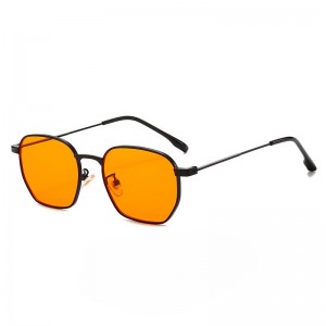 RUISEN’S New Fashionable Metal Sunglasses For Women  3039