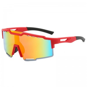 RUISEN'S Sports Outdoor-Radsport-Sonnenbrille für Damen und Herren 9965