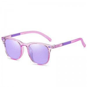 RUISEN’S Gradient Color  Kids Sunglasses RS-TR1001