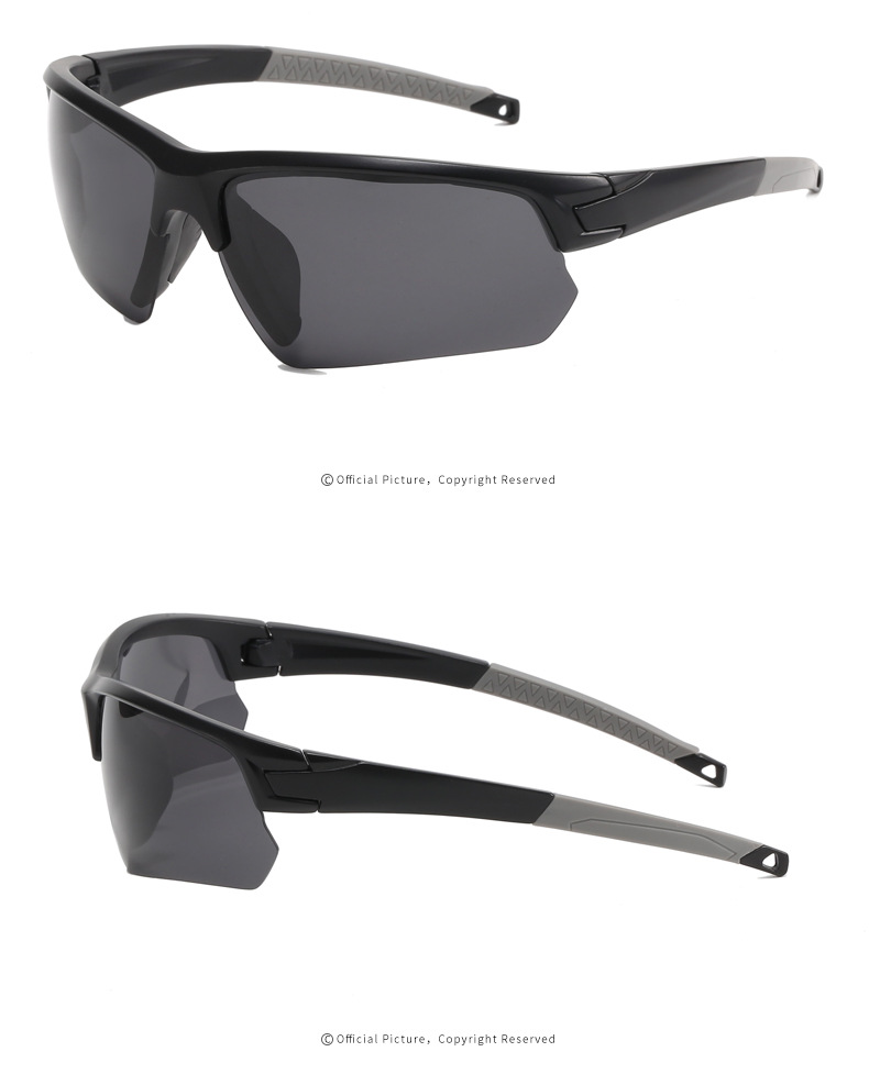 RUISEN'S Sports Ciclismo Nuevas gafas de sol que cambian de color 8312