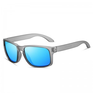 RUISEN'S Lunettes de soleil polarisées TR90 pour homme