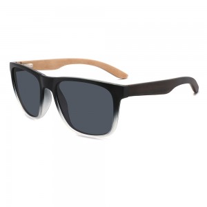 RUISEN’S New Fashion Wooden UV400 Sunglasses RS-1586