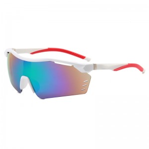 RUISEN'S Radfahren Männer und Frauen Outdoor-Sportbrille 3015