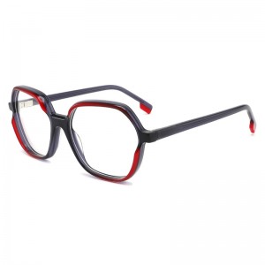 RUISEN'S Fashion Acetate Frame Optical L8005