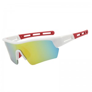 RUSEN'S Sports Outdoor Lunettes de soleil pour femmes et hommes Lunettes de soleil 9332